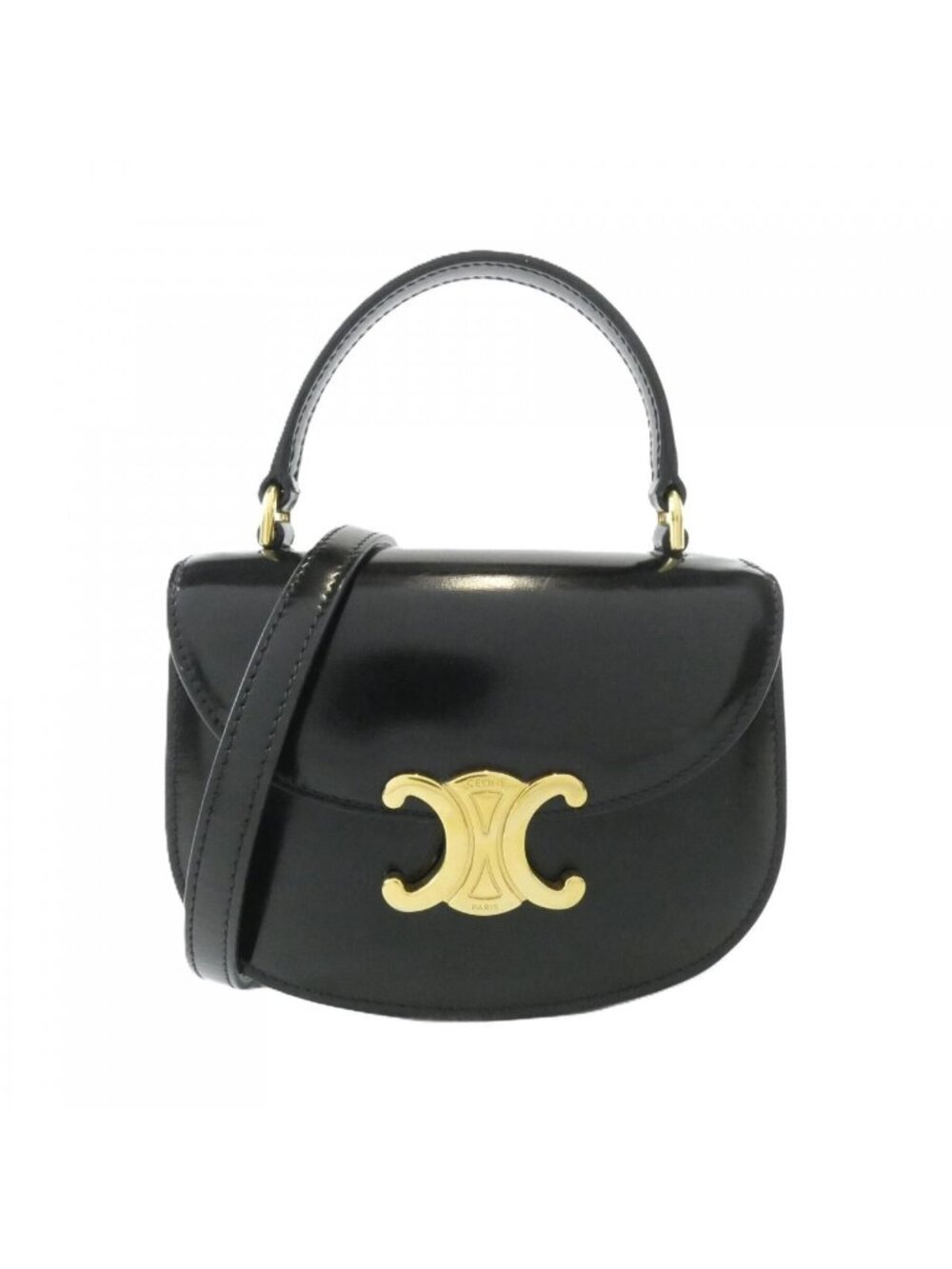 Celine Mini Besace Clair 10 L 063 Etz Shoulder Bag